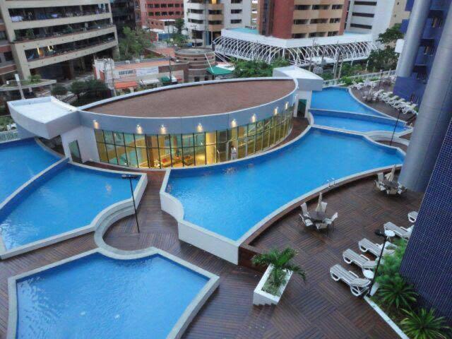 Ap Beach Class Fortaleza Exterior photo