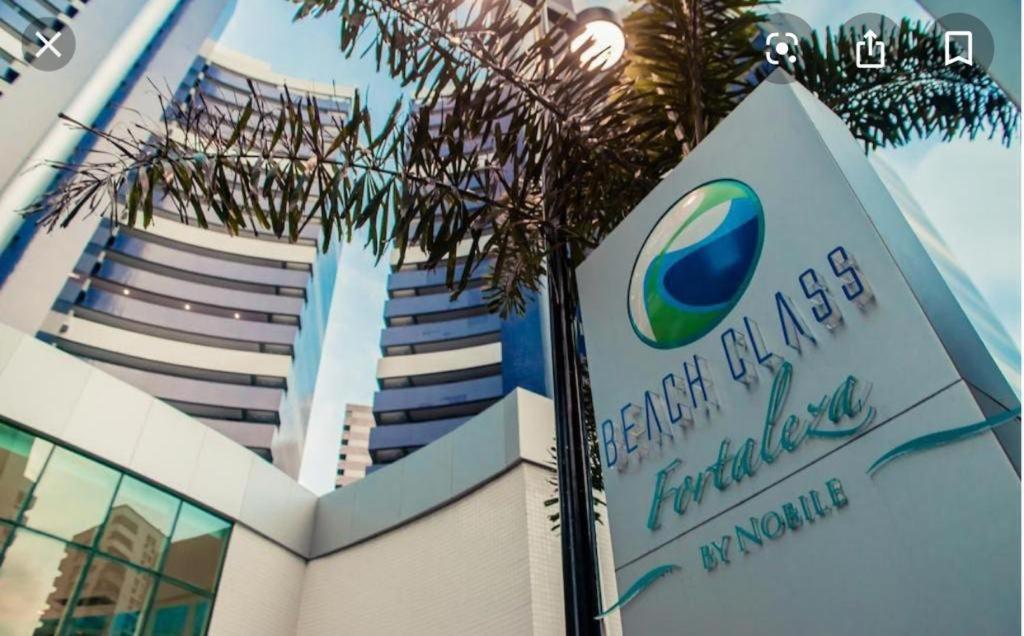 Ap Beach Class Fortaleza Exterior photo